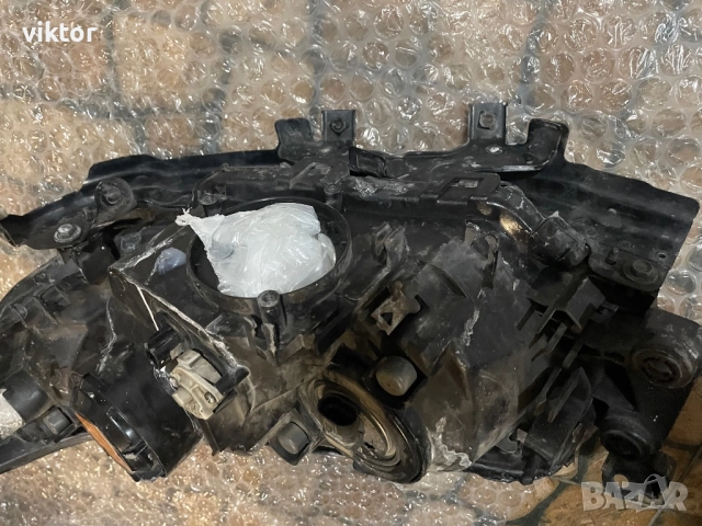 Фар Subaru forester 2007 ксенон , снимка 3 - Части - 52662145