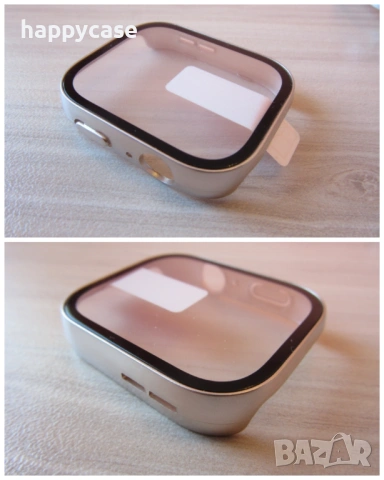 Huawei Watch Fit 3 / Твърд удароустойчив кейс с протектор, снимка 12 - Смарт часовници - 45838102