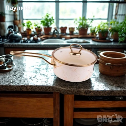 Касерола с капак, снимка 1
