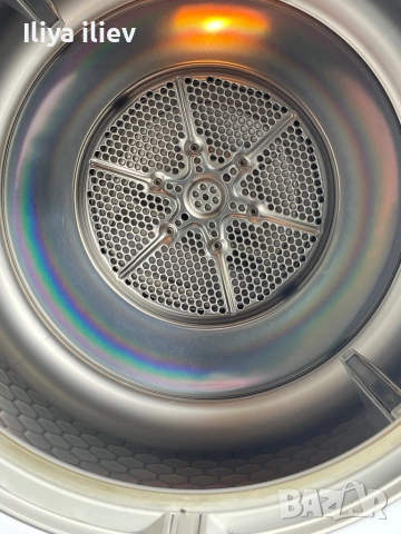 Пералня и сушилня Miele, снимка 5 - Перални - 52646104
