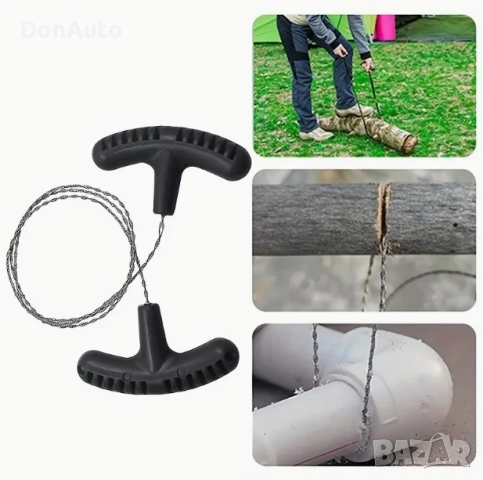 Tелен трион с ергономична дръжка, снимка 2 - Аксесоари и консумативи - 51897751