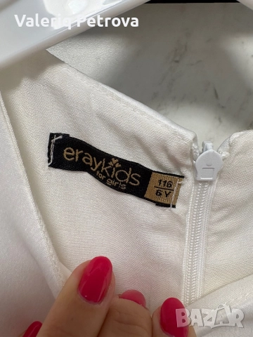 Рокля еднорог, снимка 4 - Детски рокли и поли - 51915742