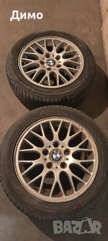 джанти бмв djanti bmw , снимка 9 - Гуми и джанти - 53130005
