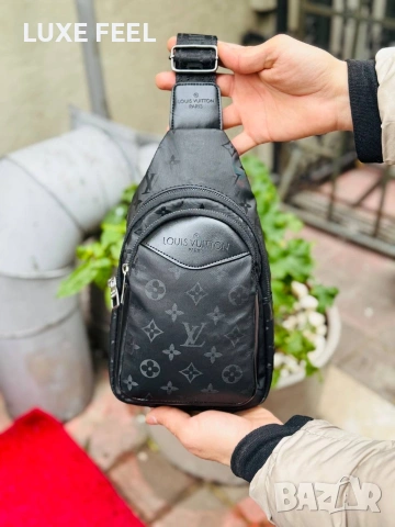 GUCCI ⚜️ HUGO BOSS ⚜️ LOUIS VUITTON⚜️, снимка 14 - Чанти - 53216402