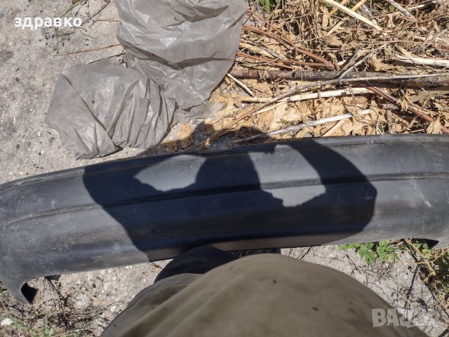 Задна броня Опел Астра Ф, снимка 4 - Части - 37436020