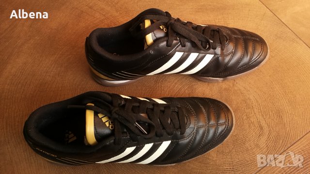 Adidas DAVICTO Размер EUR 40 2/3 / UK 7 за футбол в зала 200-12-S, снимка 5 - Спортни обувки - 38347468
