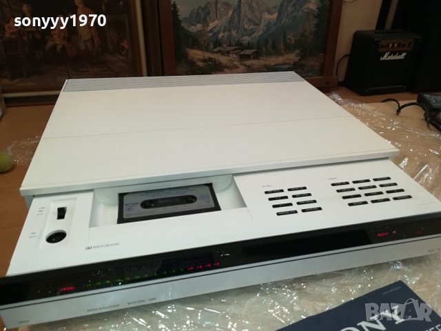 SOLD OUT-BANG & OLUFSEN DECK MADE IN DENMARK 1909231339LNV, снимка 6 - Декове - 42245525