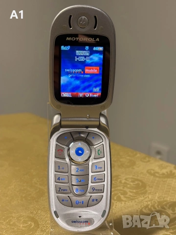 MOTOROLA V525, снимка 3 - Motorola - 53230820