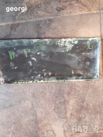 Стара цветна емайлирана табела , снимка 6 - Колекции - 29221881