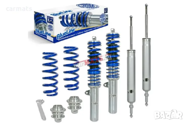 Спортно / Регулируемо окачване за BMW Е90 / E91/ E92/ E93 (2005-2008) - ( COILOVERS )