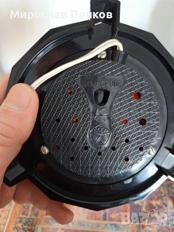 Лампа, снимка 3 - Антикварни и старинни предмети - 54019705