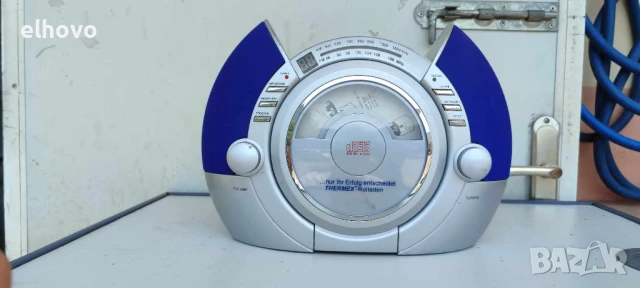 CD player cd-2022