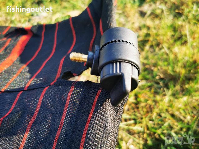 Висок клас живарник за мачов и шарански риболов 2.5-3.5мт Osako, снимка 2 - Такъми - 38720636