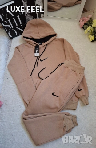 Nike ⚜️Ватирани Комплекти 