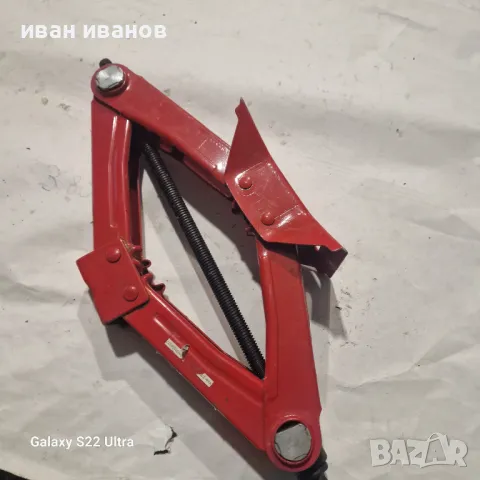 Крик, снимка 5 - Селскостопанска техника - 48494941