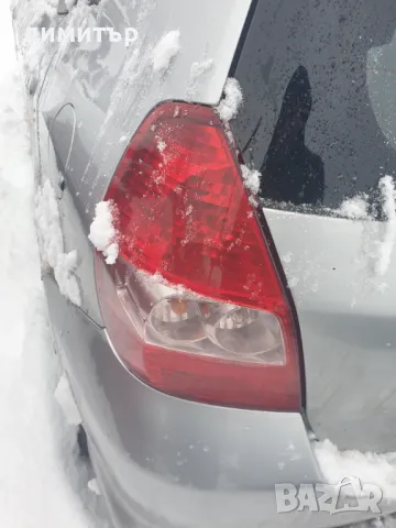 Honda Jazz на части, снимка 6 - Автомобили и джипове - 49198839