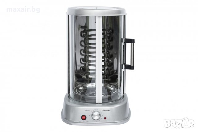 Вертикален грил  Rohnson R 2540 * Безплатна доставка * Гаранция 2 години, снимка 4 - Скари - 32181382