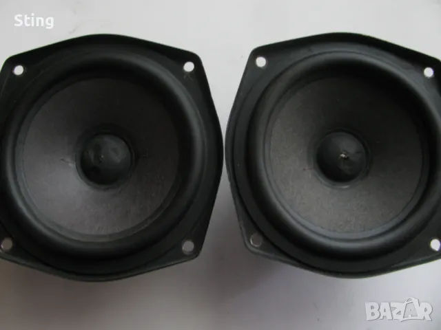 Говорители Бас 100 W 4 Ома