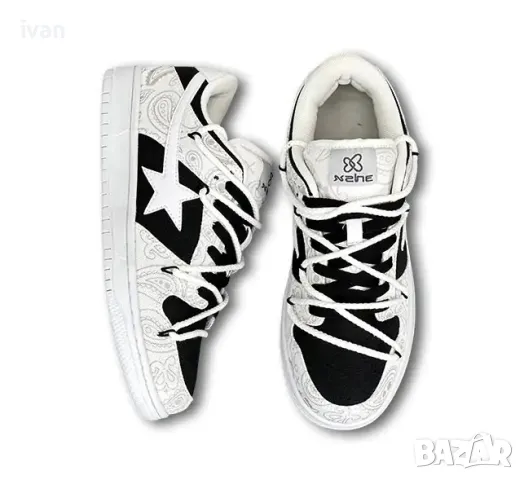 Унисекс скейт кецове размер 39, снимка 7 - Кецове - 49967582