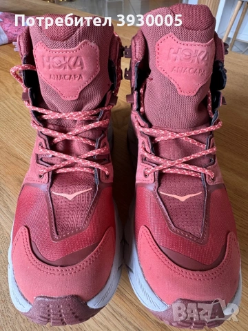 Дамски обувки Hoka One One Anacapa Mid GTX Shoes, снимка 3 - Дамски ежедневни обувки - 54072246