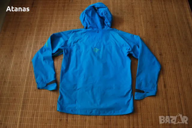 яке Norrona LOFOTEN Gore Tex PRO Мъжко XL freeride катерачно arcteryx patagonia, снимка 4 - Якета - 44878297