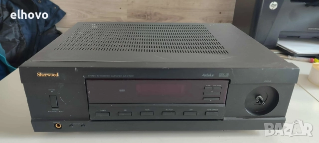 Стерео усилвател Sherwood AX-4103, снимка 4 - Ресийвъри, усилватели, смесителни пултове - 52476674