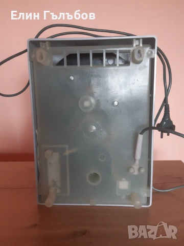 Сешоар за ръце, ретро PREDOM ZELMER, снимка 4 - Антикварни и старинни предмети - 54173123