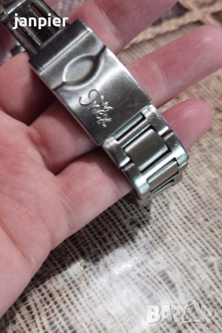 Мъжки ежедневен часовник Inex, снимка 3 - Мъжки - 38201802