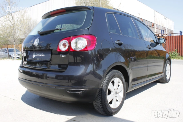 VW Golf Plus 1.9TDI* ТОП* РЕАЛНИ КМ 243ХИЛ., снимка 4 - Автомобили и джипове - 54255006