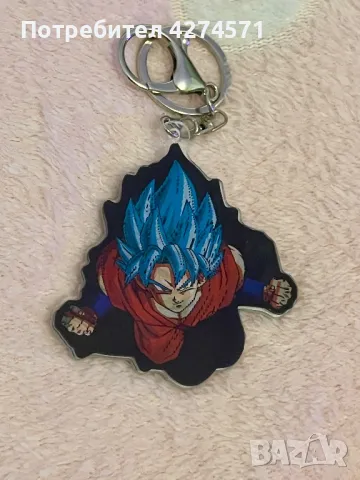 Goku 3d ключодържател, снимка 2 - Други - 48561934