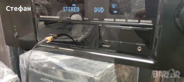Denon AVR-1513 resiver  , снимка 3 - Ресийвъри, усилватели, смесителни пултове - 54166861