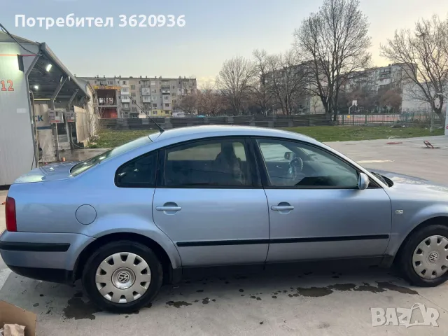 VW Passat 1,9 TDI, снимка 1 - Автомобили и джипове - 49454936