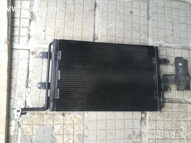 Радиатор за климатик за Ауди А3 Голф 4 Сеат Audi A3 S3 8L Golf 4 Seat Skoda , снимка 1 - Части - 30856171