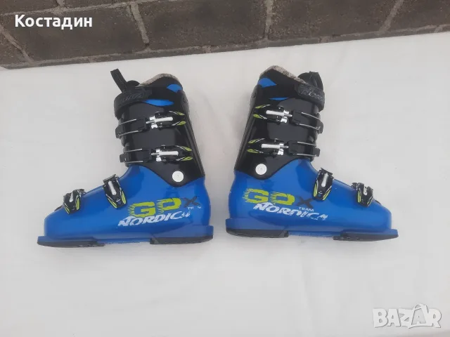 Ски обувки 26-26,5см. Nordica GPX Team