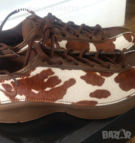 Дамски маратонки Nike Air Superfly LX, снимка 6 - Маратонки - 54321765