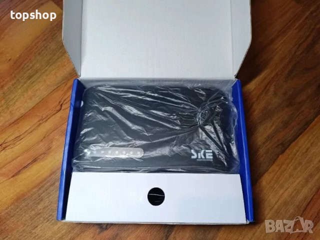 НОВ мини UPS Altair DC 20000mAh резервна батерия и защита от пренапрежение, 5V/9V/12V DC20000 Plus, снимка 8 - UPS захранвания - 50542397