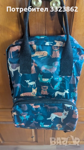 Детска раница Eco Chic