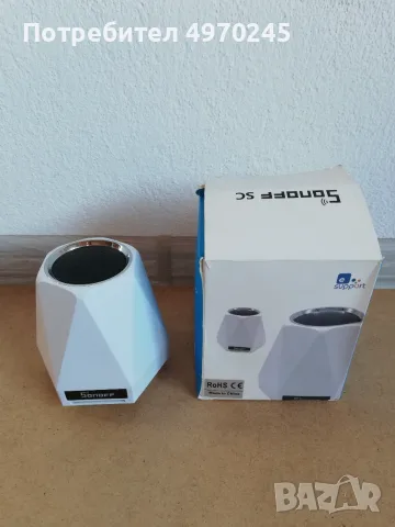 sonoff sc сензорен център