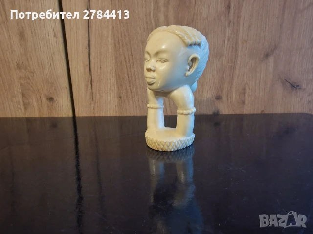 статуетка от слонова кост разпродажба, снимка 3 - Статуетки - 50631322