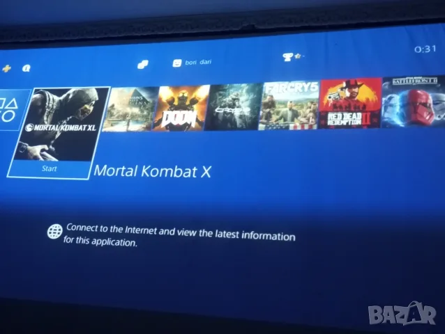 sony ps4 pro 2tb, снимка 4 - PlayStation конзоли - 52348679