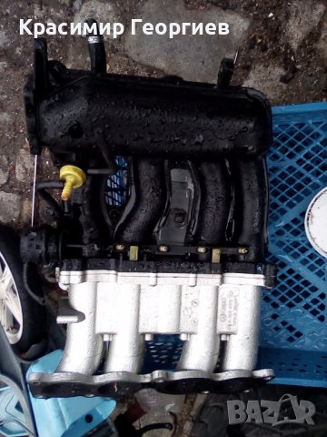 Всмукателен колектор  18 WV,Seat, Audi,Skoda-50 лева , снимка 2 - Части - 39420926