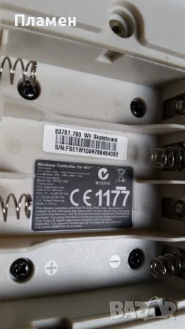 Nintendo Wii - Tony Hawk Ride Board, снимка 2 - Аксесоари - 48929780