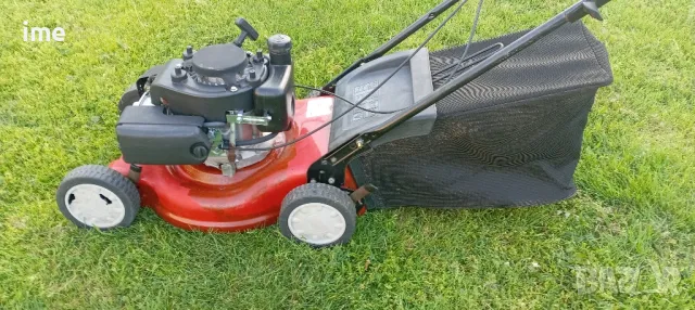 Бензинова  косачка НОМЕР 19. MTD. Четиритактов двигател. 3.5кс при 2700обор/мин..., снимка 2 - Градинска техника - 50148877