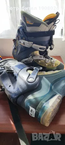 Ски обувки SalomonСки обувки Salomon, снимка 2 - Зимни спортове - 49224062