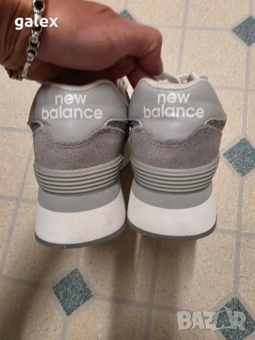 New balance 38 номер, снимка 5 - Маратонки - 56192371