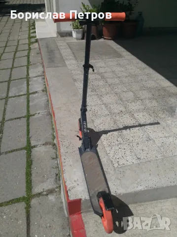 Тротинетка, снимка 5 - Скутери и тротинетки - 49977524