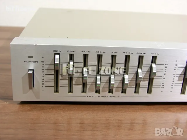 Еквалайзер Akai ea-g40 /2, снимка 3 - Еквалайзери - 47917889