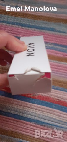 Часовник на Ейвън, снимка 2 - Дамски - 42828403