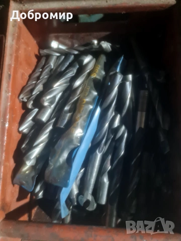 Свредла работили но без счупено затокани, снимка 2 - Стругове - 53098908