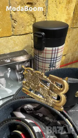 Burberry колани Различни цветове , снимка 4 - Колани - 48428633